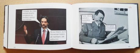 Predám knihu čím horšie-tým lepšie-cynická obluda, 