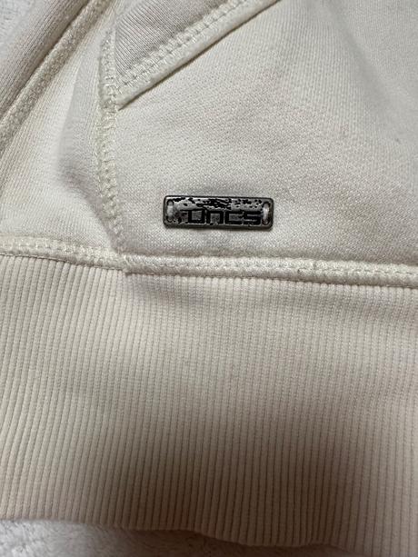 Krémová mikina zn. uncs originál, m