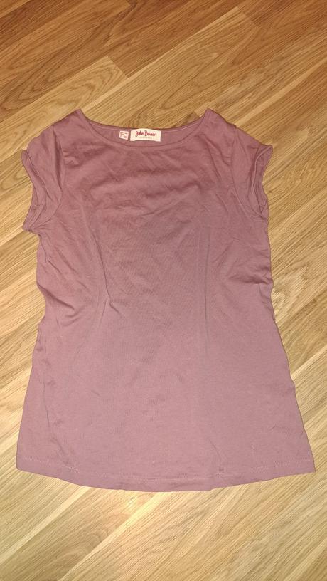 Tricko-jemna fialova c.36, bonprix,36