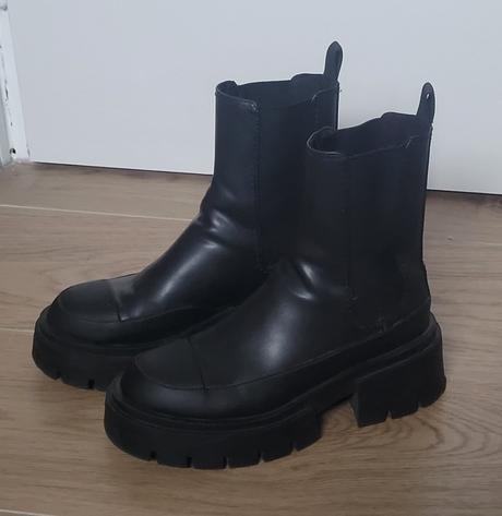 Členkové čižmy, 37