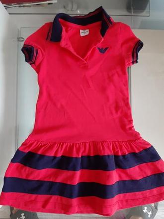 Letné šaty armani, armani,104