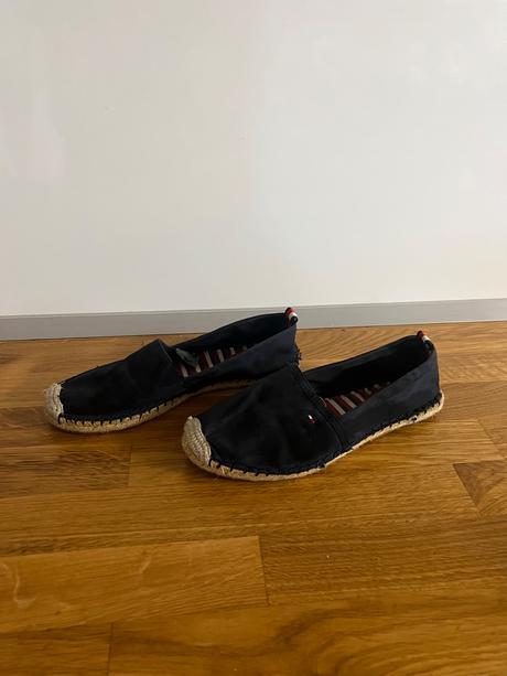 Hilfiger espadrilky, tommy hilfiger,37