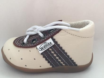 Wanda topánky béžová, wanda,18