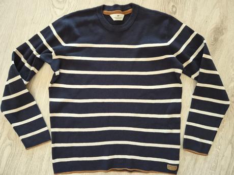 Pulóver, h&m,158