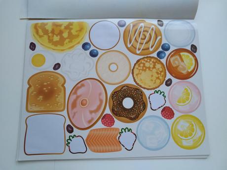 Kreatívny blok priprav si jedlo, 