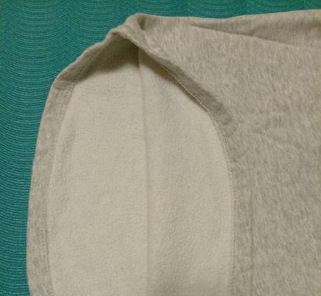 Zateplená mikina, c&a,176