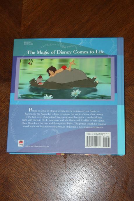 Disney storybook collection,
