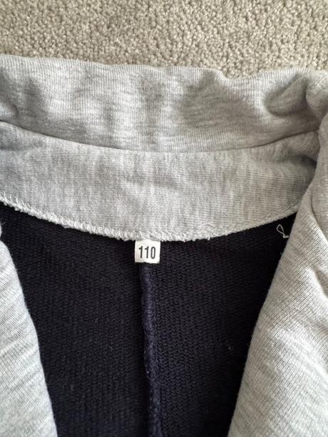 Sako pre chlapca, 110