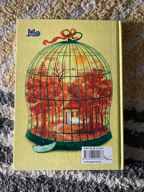 Vtáčiky zo starej horárne - mária haštová (2001), 