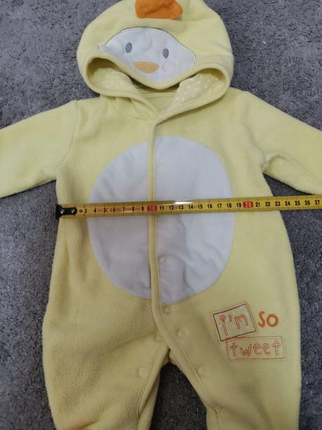 Kuriatkový overal, george,50