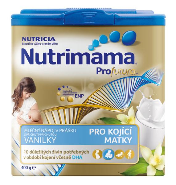 Praktické tipy s nápojom Nutrimama Profutura 🙂