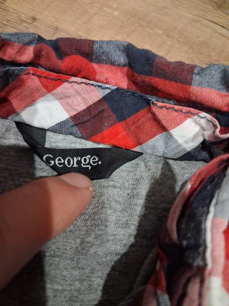 Rifle a kosela, george,92