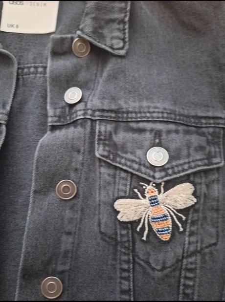 Crop top riflova bunda, s