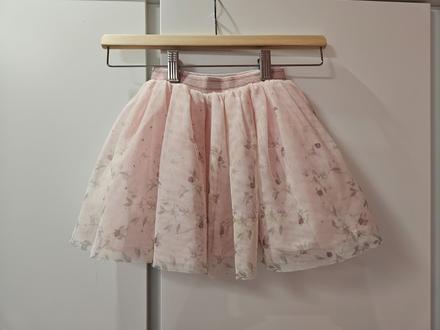 Sukňa tylová, takko,104