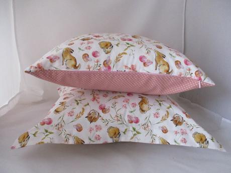 Obliečka veľká noc v ružovom, 