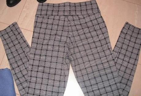 Elastické nohavice zn. stradivarius, stradivarius,m