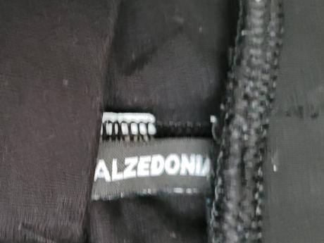 Elast. znač. legíny, calzedonia,s