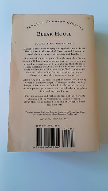 Charles dickens, bleak house,