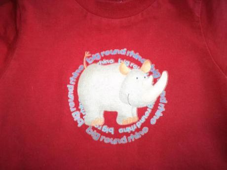 Tričko, early days,74