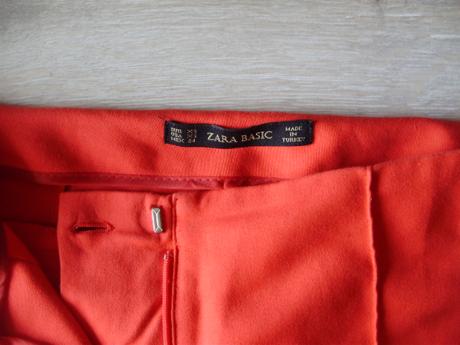Nohavice zara č.xs, zara,24