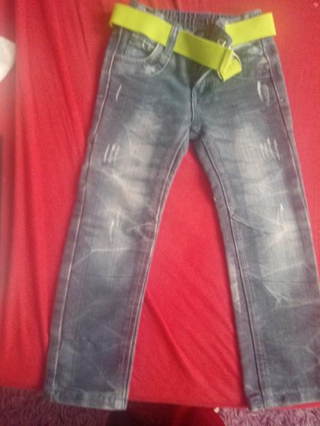 Rifle vel.104 ,110, kiki&koko,104