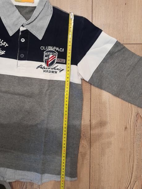 Chlapčenská košela, 140