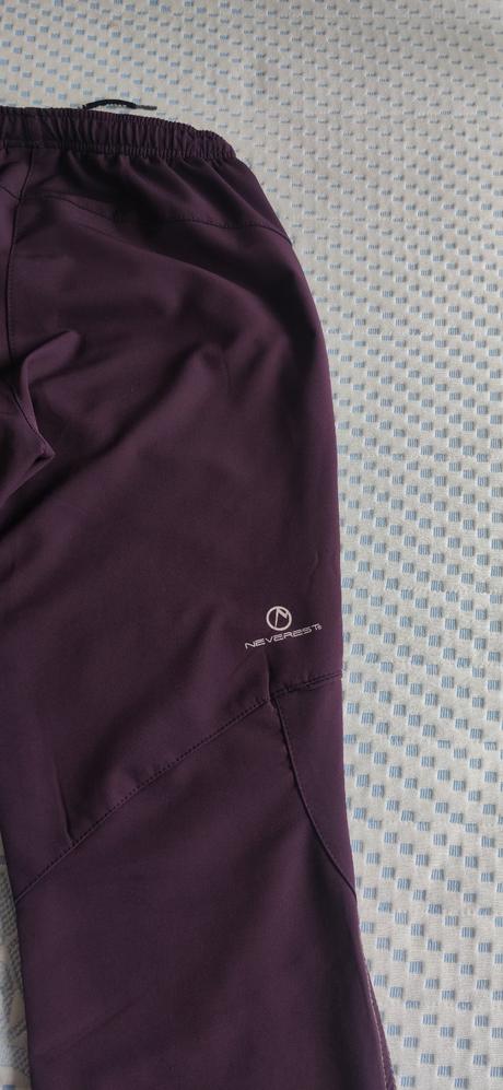 Softshellové nohavice, veľ. s, s