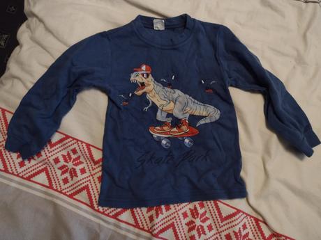 Chlapčenské tricko, 110