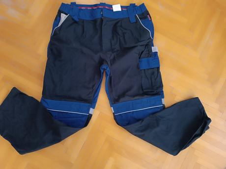 Pracovné nohavice, 56