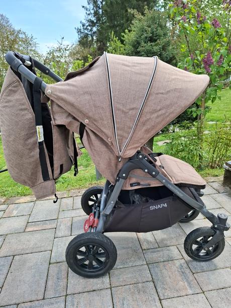 Valco baby snap 4 nafukovacie kolieska, valco baby,valco baby snap 4