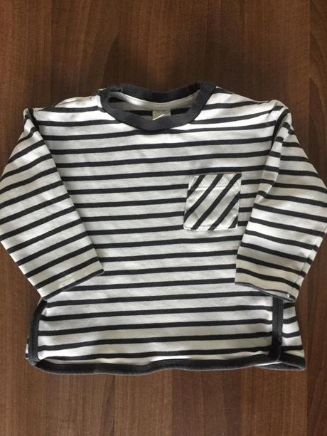 Hrubšie tričko , h&m,92