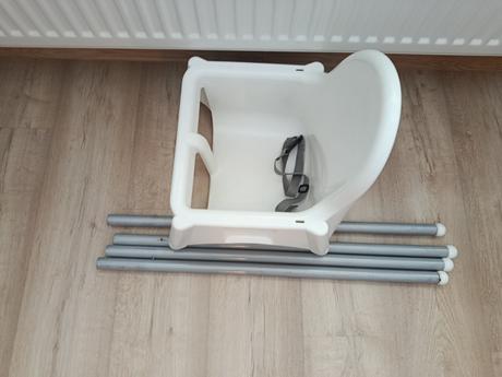Stolicka na kŕmenie, ikea