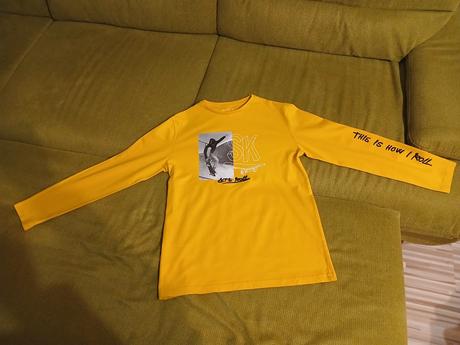 Tričko nukutavake, mayoral,158