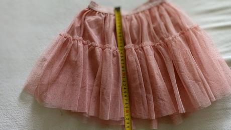 2x suknička 122/128, sinsay,122