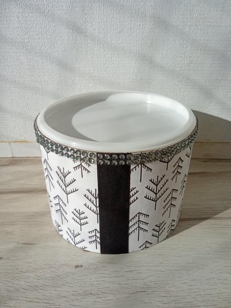 Barbie čierno-biela obývačka,