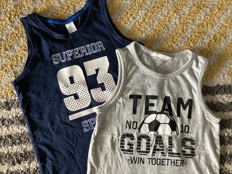 Letné tielka 134/140, lindex,134