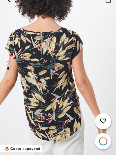 Blúzka č.38, only,38