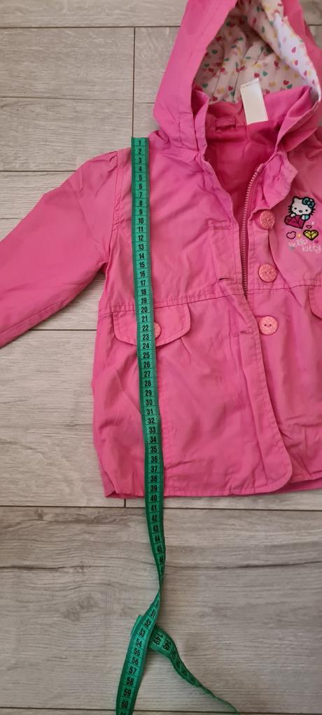 Prechodna vetrovka hallo kitty, hello kitty,92
