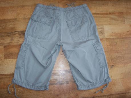 Nohavice-kapsáče, h&m,36