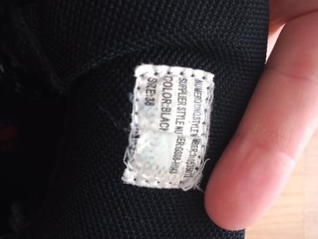 Trekové topánky, 37