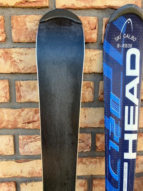 Zjazdové lyže, head,160-169 cm