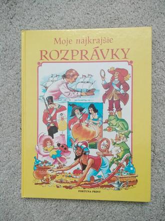Najkrajšie rozprávky, 