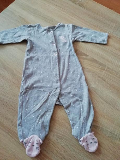 Dupačky, carter's,80