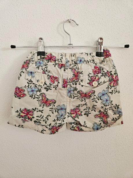 C&a kraťasky šortky 104, c&a,104