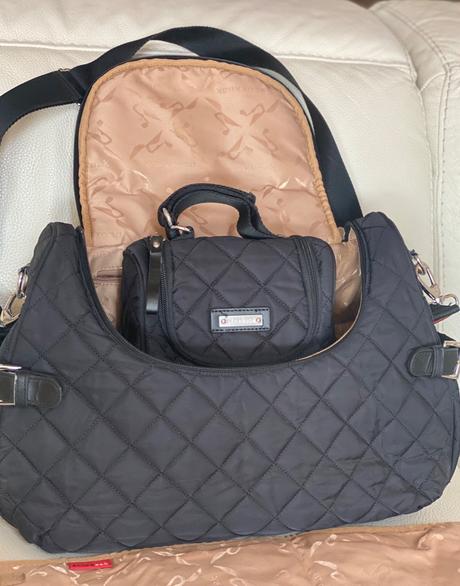 Prebalovacia taska s podlozkou storksak, 