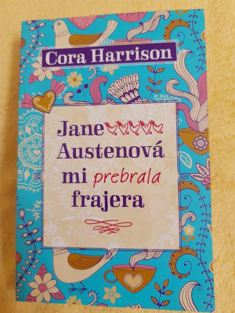 Jane austenova mi prebrala frajera,