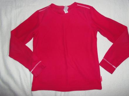 Flísová mikina, 146