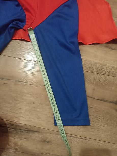 Kostým superman, 