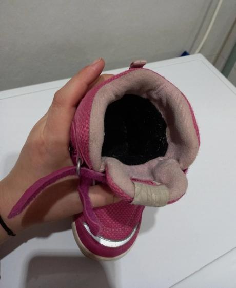 Goretexové snehule s vlnou viking 25, viking,25