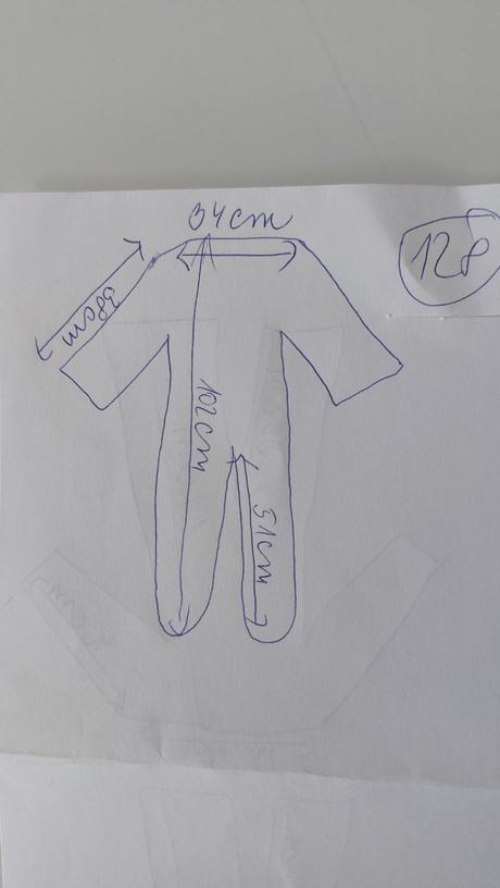 Karnevalový kostým - dinosaurus, 